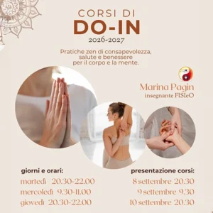 Corsi di Do-In