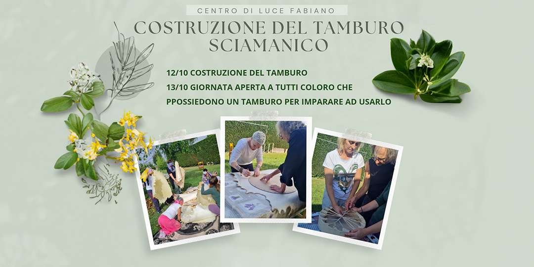 LArte del Tamburo Sciamanico