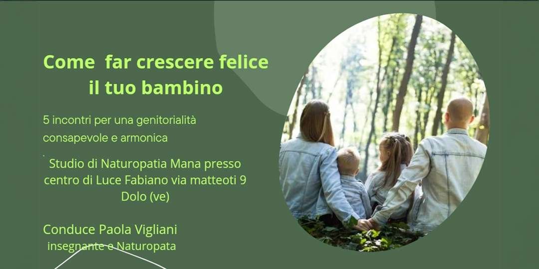Serate Genitorialita Consapevole