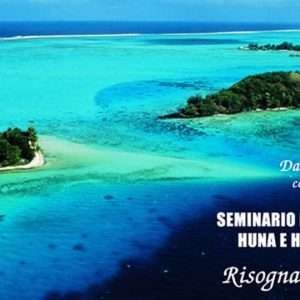 Seminario di Sciamanismo Huna