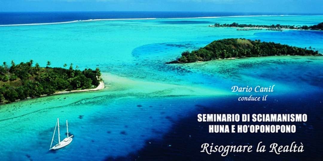 Seminario di Sciamanismo Huna