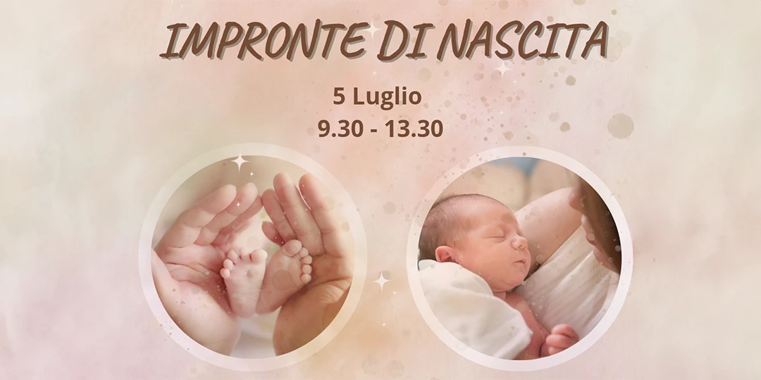 IMPRONTE DI NASCITA