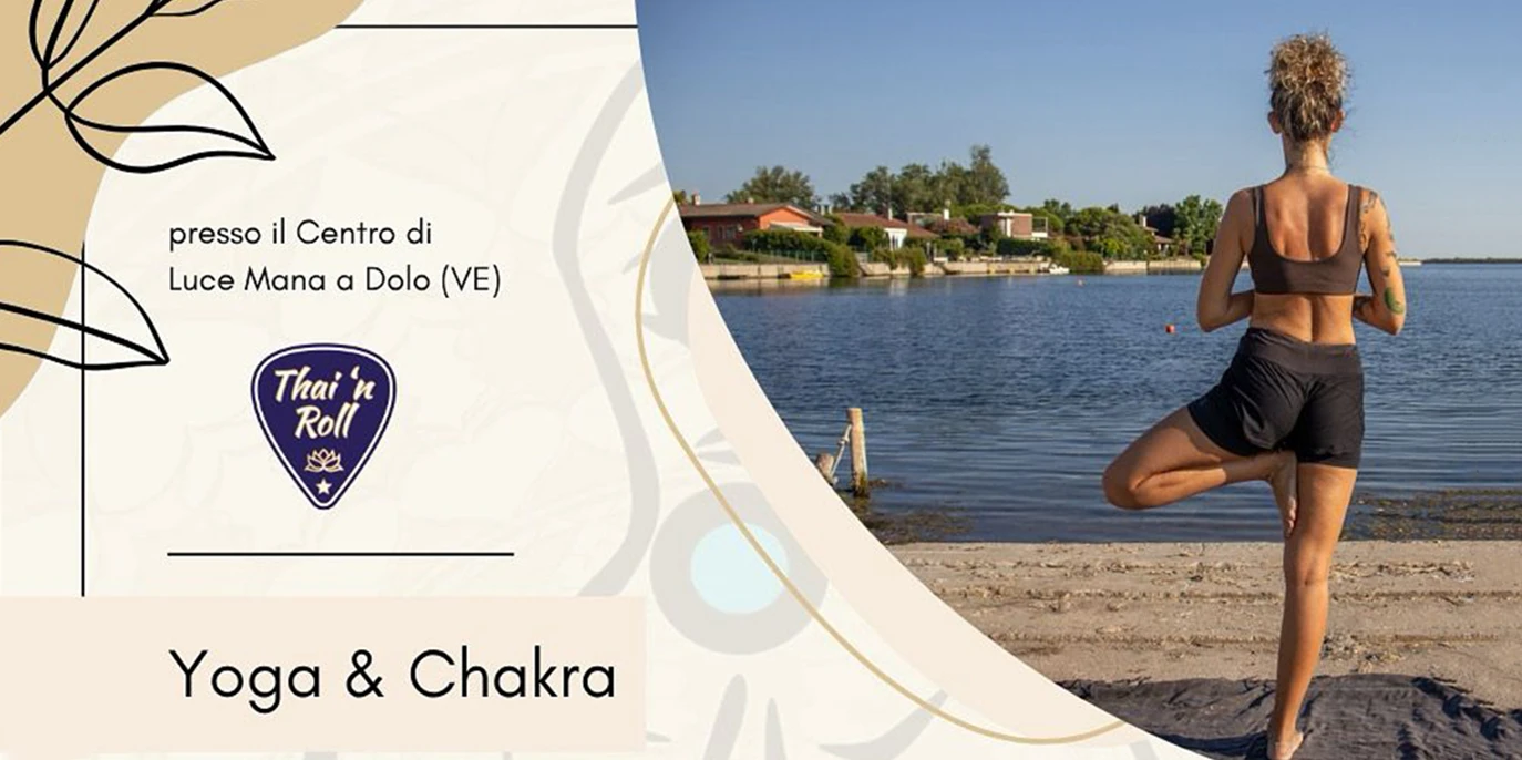 Yoga e Chakra