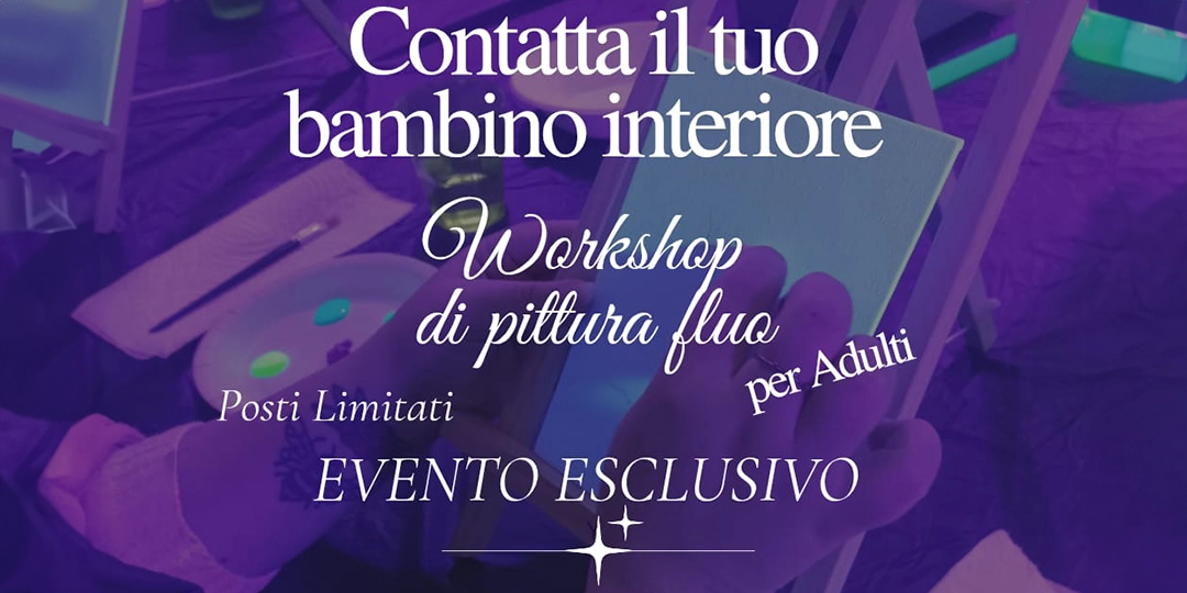 Contatta il tuo bambino interiore
