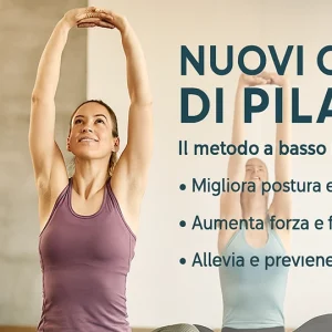 Corsi di Pilates
