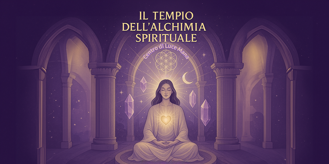 Il Tempio dell'Alchimia Spirituale