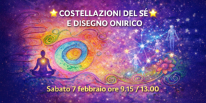 Costellazioni del sé e disegno onirico