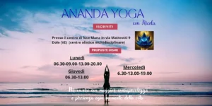 Ananda Yoga