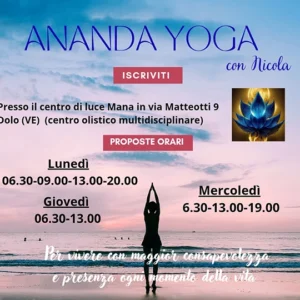 Ananda Yoga