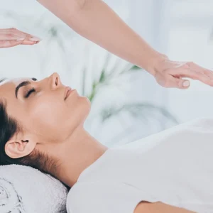 Reiki e Cristalloterapia