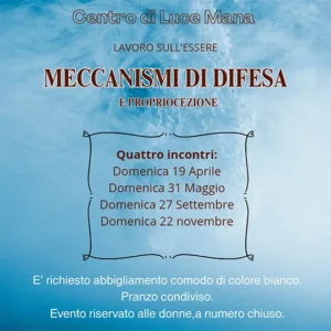Meccanismi di Difesa