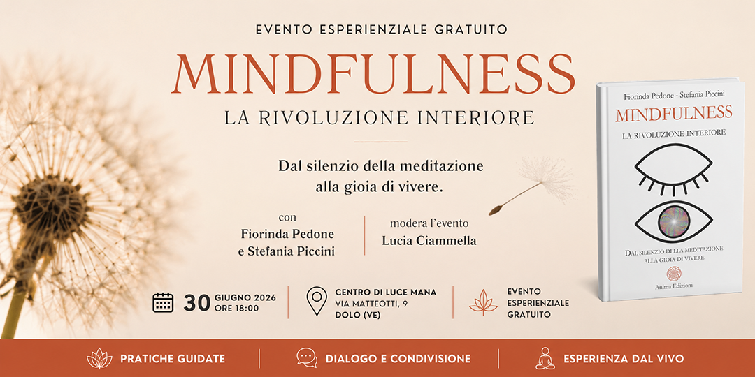 Mindfulness-La rivoluzione interiore
