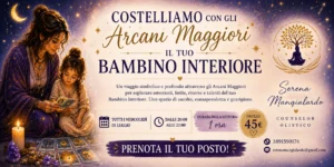 Costelliamo con gli Arcani Maggiori
