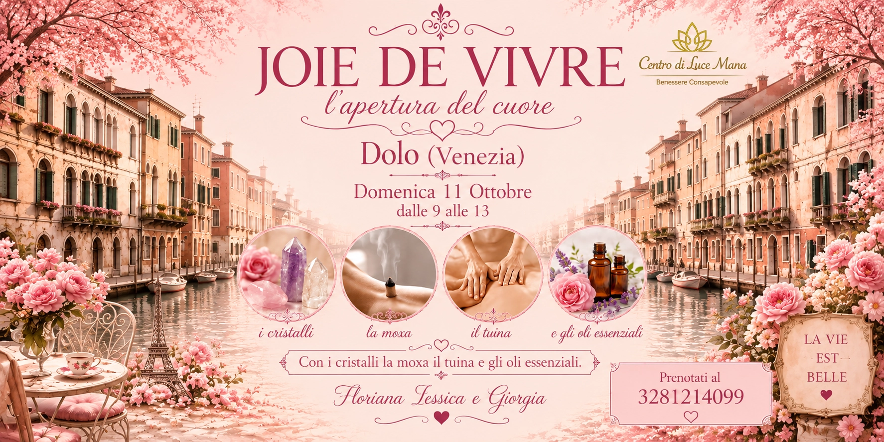 Joie de Vivre