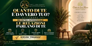 Le Relazioni parlano di Te